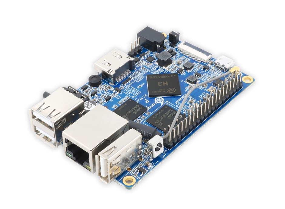 Orange Pi PC Plus