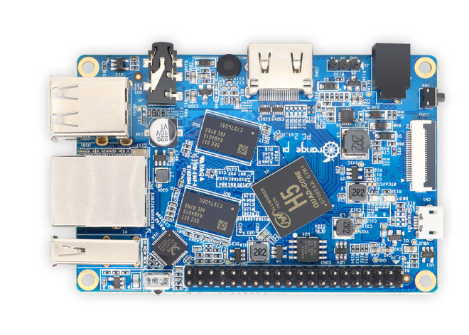 Orange Pi PC2