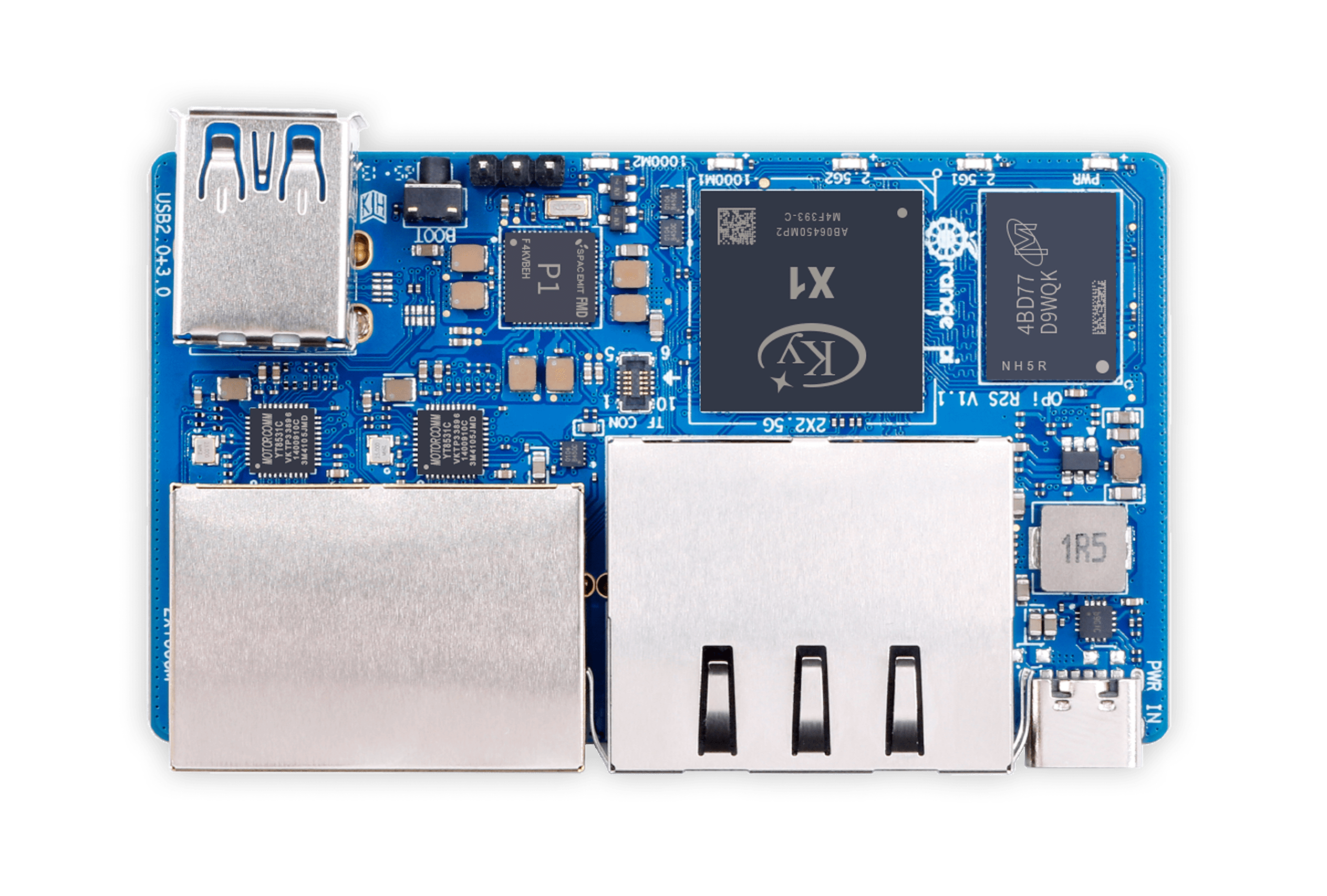 Orange Pi 键盘电脑,Orange Pi 800